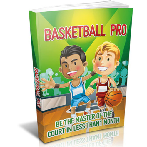 Product picture Basketball Pro - Be the master of the court in one month MRR
