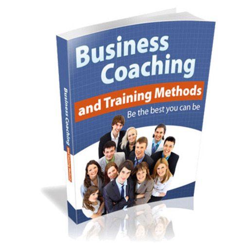 Product picture Business Coaching And Training with MRR