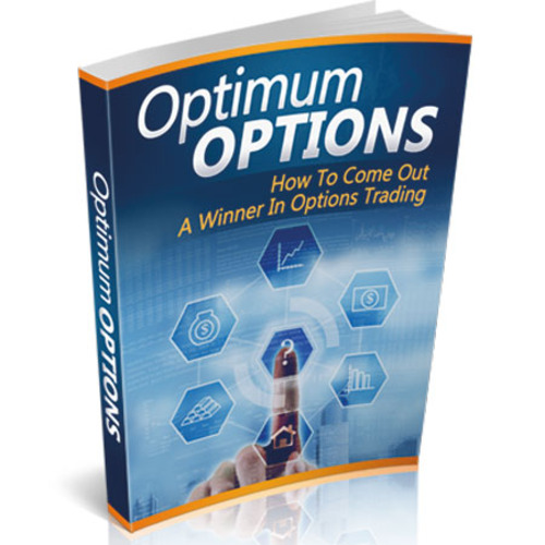 Product picture Optimum Options - Be A Winner In Options Trading wit MRR