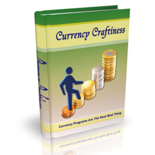 Product picture Currency Craftiness and Programs are the next Big Thing MRR