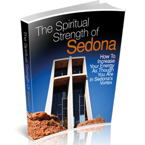 Product picture Spiritual Strength Of Sedona