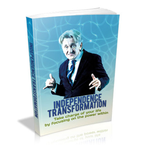 Product picture Independence Transformation - Take Charge Of Your Life