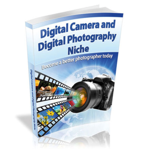 Product picture Digital Camera And Digital Photography eBook with MRR