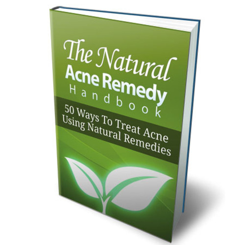 Product picture Discover 50 Ways To Treat Acne Using Only Natural Remedies