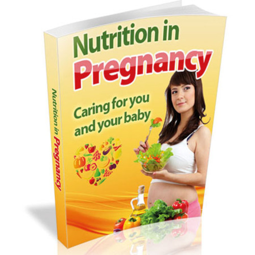 Product picture The Nutrition In Pregnancy eBook with MRR