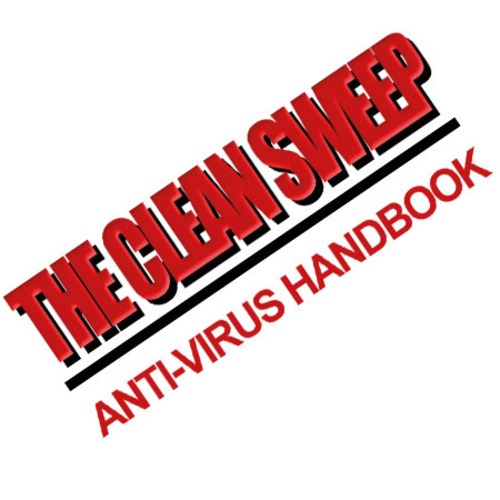 Product picture The Clean Sweep  ANTI Virus Handbook with Promo Videos