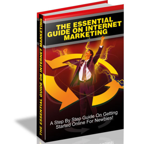 Product picture The Essential Guide On Internet Marketing eBook with MRR