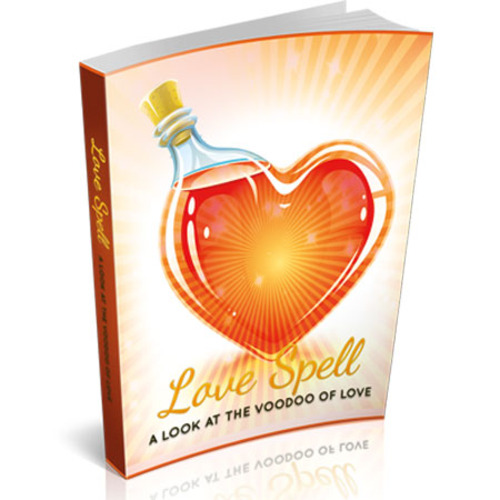 Product picture Love Spells - Look of the Voodoo of Love