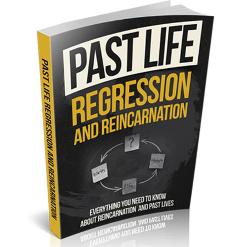 Product picture Past Life Regression And Reincarnation eBook with MRR
