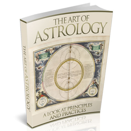 Product picture The Art of Astrology - eBook with MRR